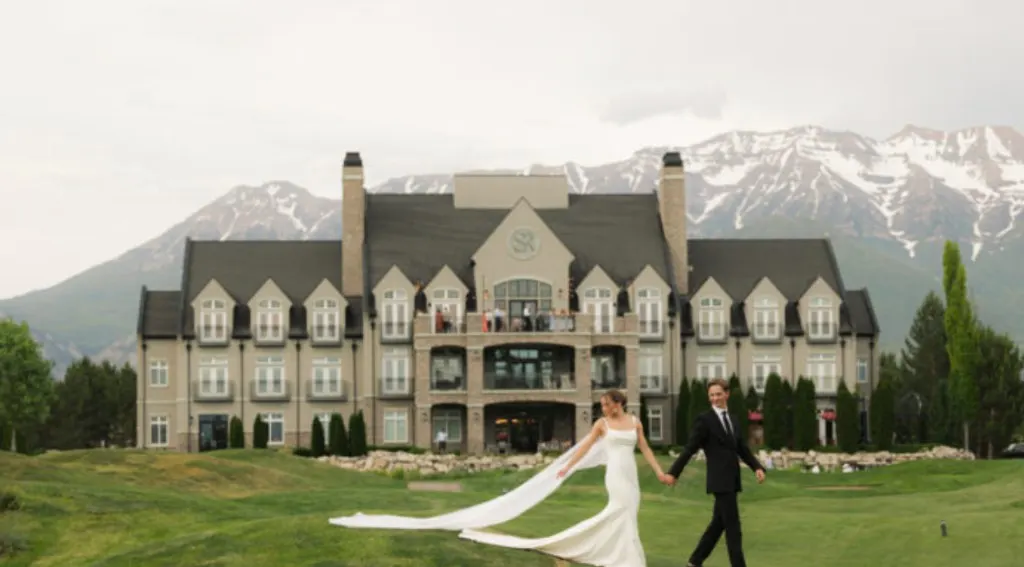 12 Utah Wedding Venues That Feel Like a Movie Set